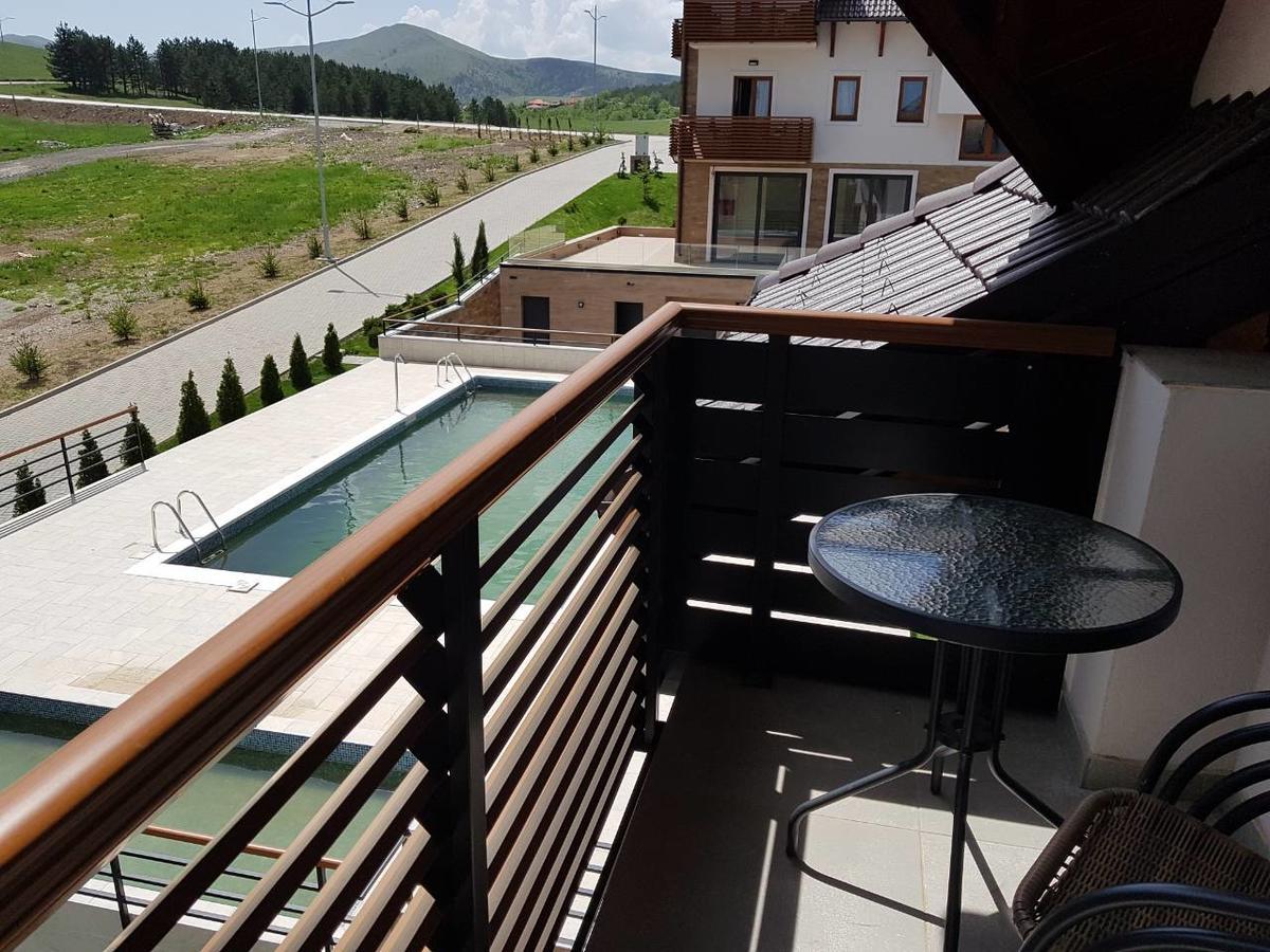 Zlatibor Hills Nature Appartement Buitenkant foto